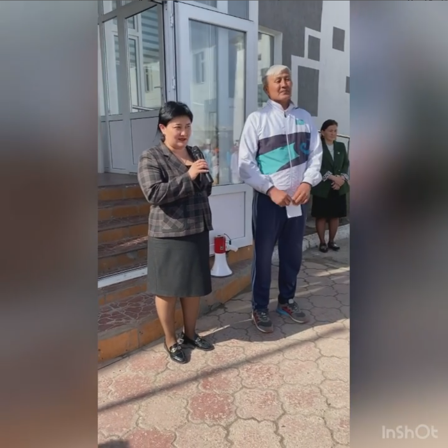 Спорт – денсаулық кепілі